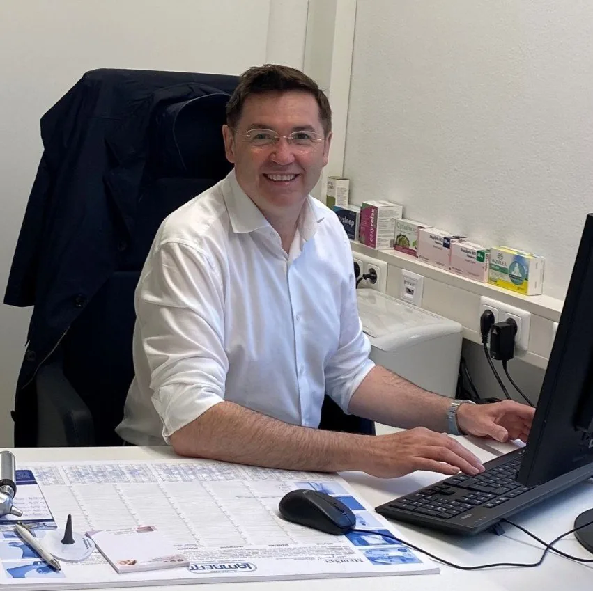 Dr. Hubert Wohlschlager